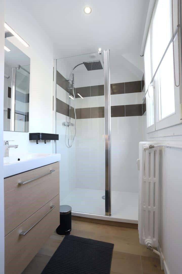 Chambre 3 - LOUIS GUILLOUX 3 - Colocation — 4