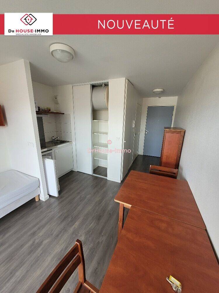 Appartement 1 pièce 21 m² · à Clermont-Ferrand · 21 m² · 550 €/mois