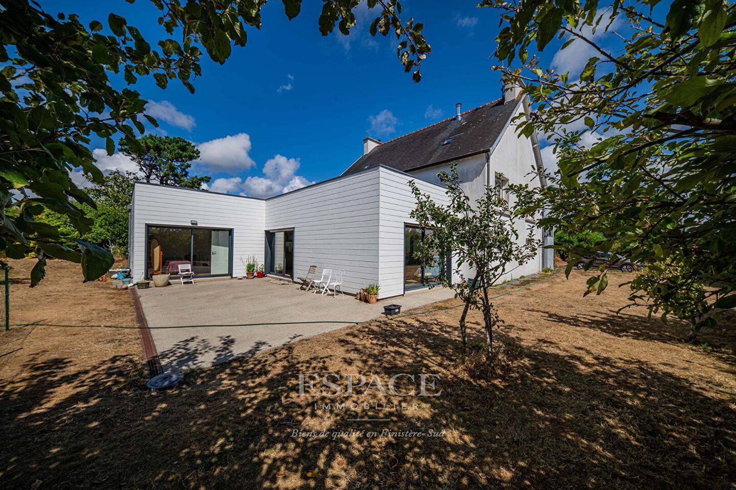 Maison 7 pièces 192 m² · à Clohars-Fouesnant · 192 m² · 386 400 €