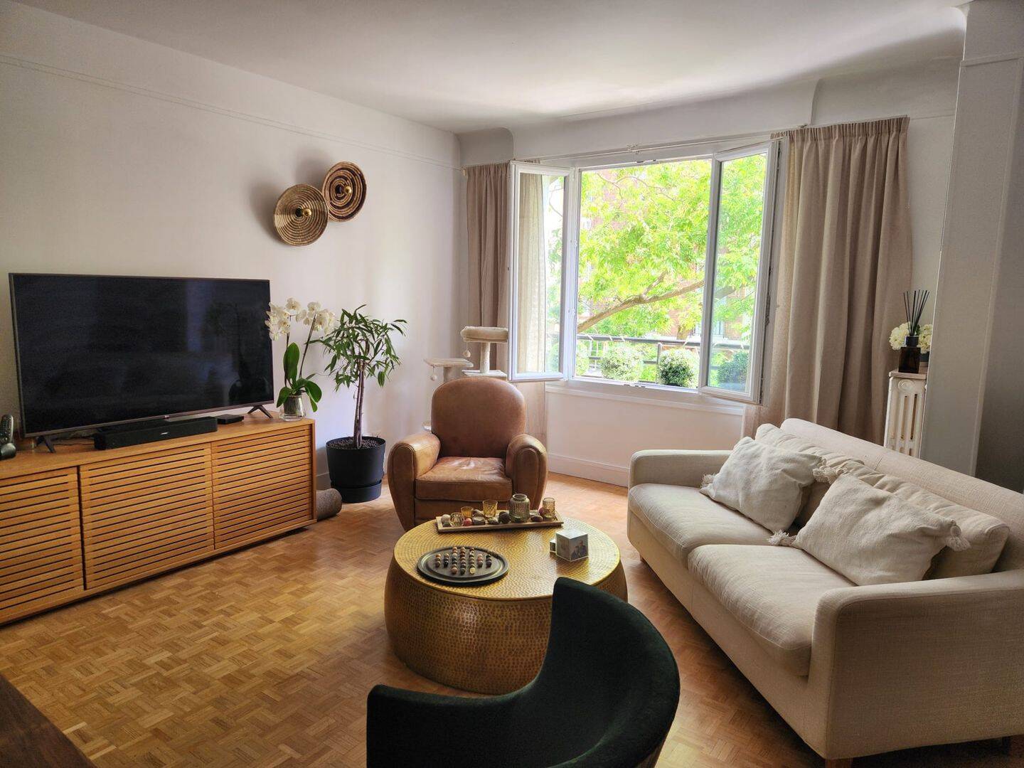 Appartement 4 pièces 97 m² · à Paris 16ème Arrondissement · 97 m² · 1 079 166 €