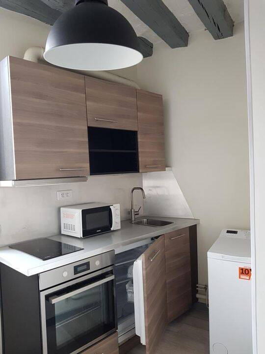 Appartement 1 pièce 21 m² · à Étampes · 21 m² · 630 €/mois