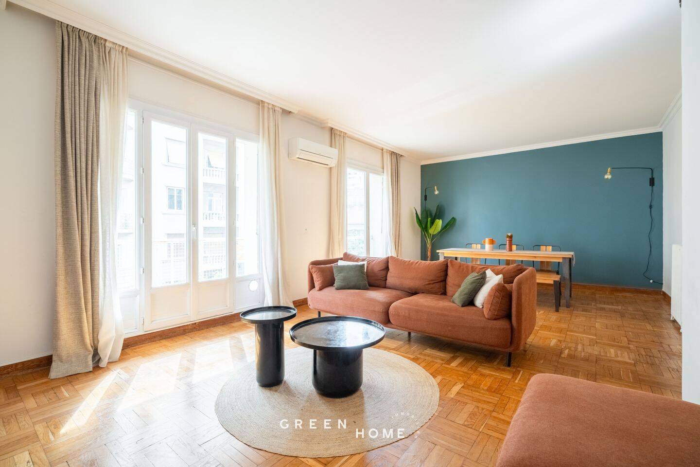 Appartement 4 pièces 115 m² · à Marseille 6ème Arrondissement · 115 m² · 519 000 €