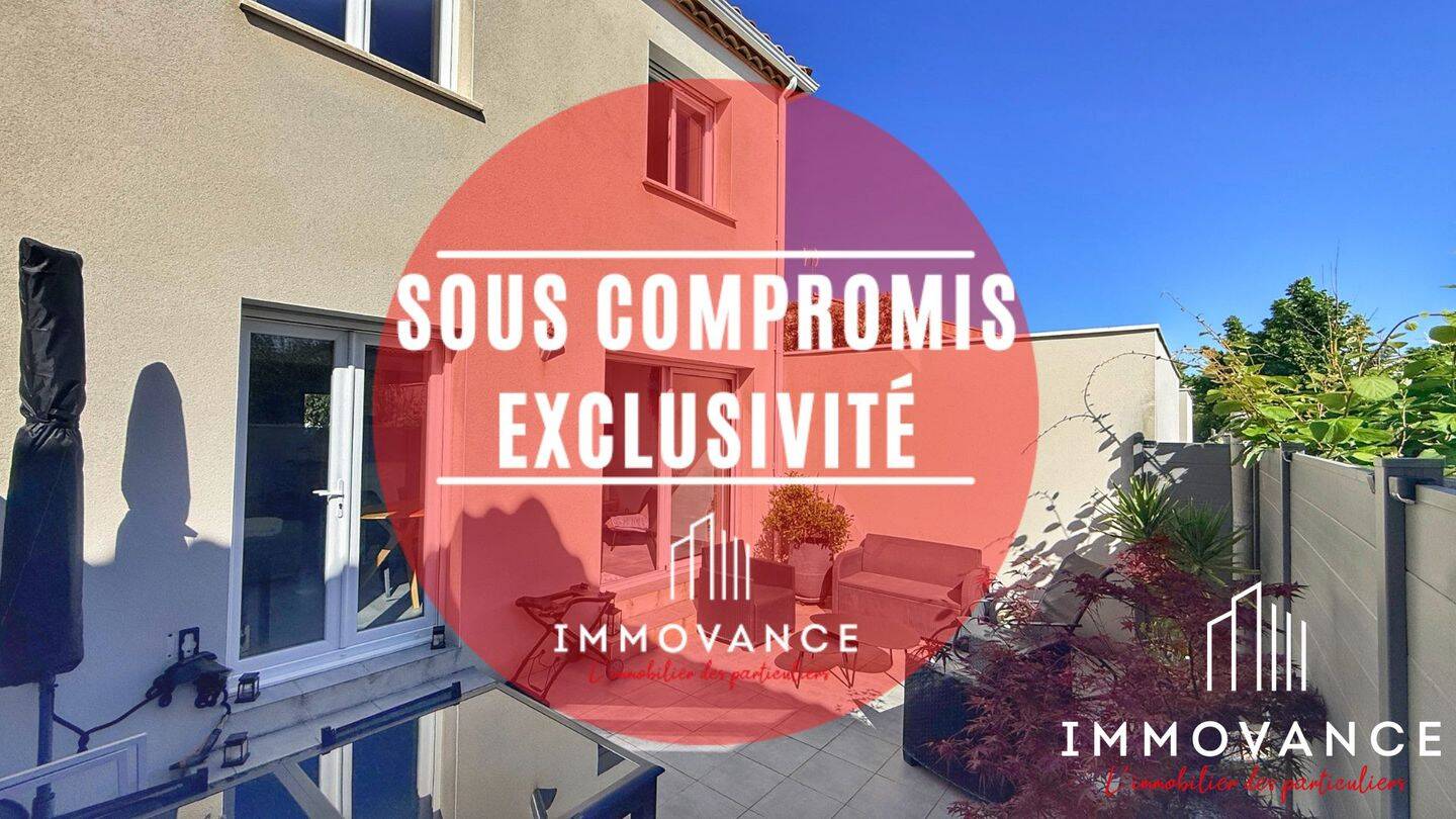 Maison 4 pièces 92 m² · à Baillargues · 92 m² · 372 000 €