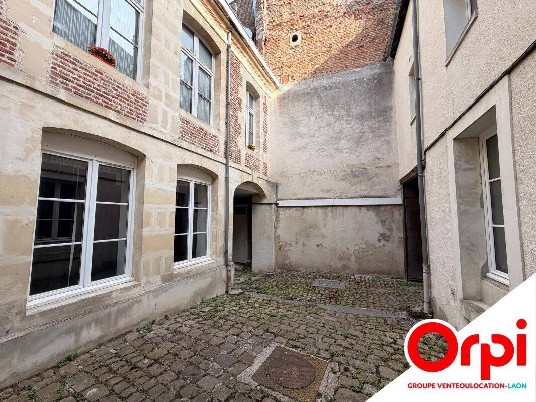 Appartement 2 pièces 57 m² · à Laon · 57,2 m² · 700 €