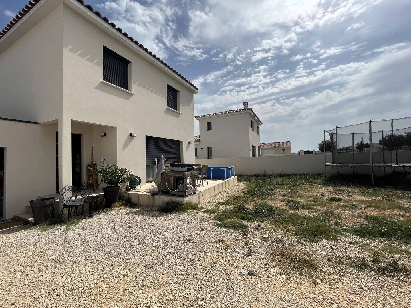 Maison 4 pièces 96 m² · à Manduel · 96,4 m² · 1 027 €/mois