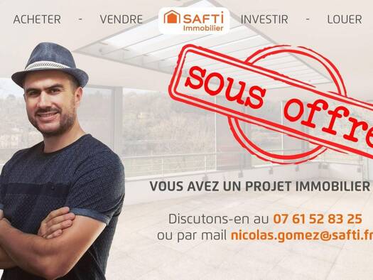 Appartement à vendre 715 000 € 5 pièces 4 chambres 142 m² Étage 3/3 Le Bourg Fontaines-sur-Saône 69270