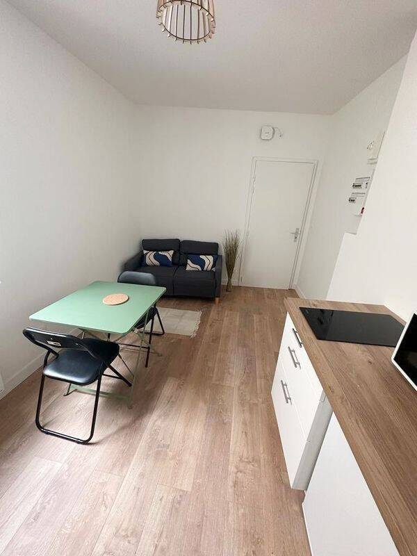 Appartement 2 pièces 28 m² · à Angers · 28 m² · 635 €/mois