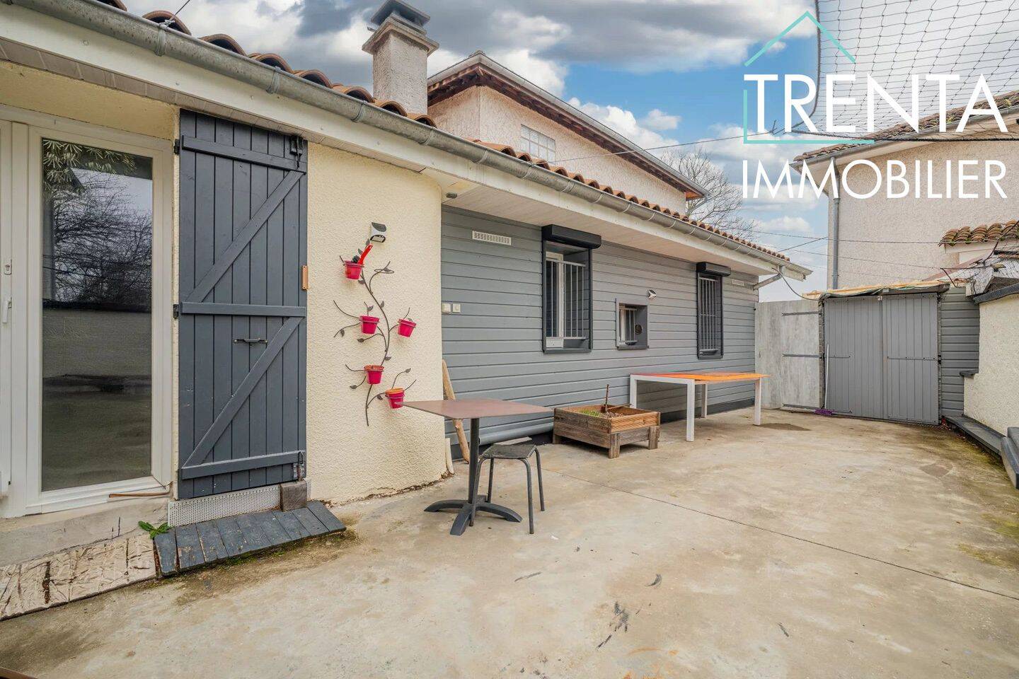 Maison 5 pièces 97 m² · à Voiron · 96,6 m² · 249 000 €