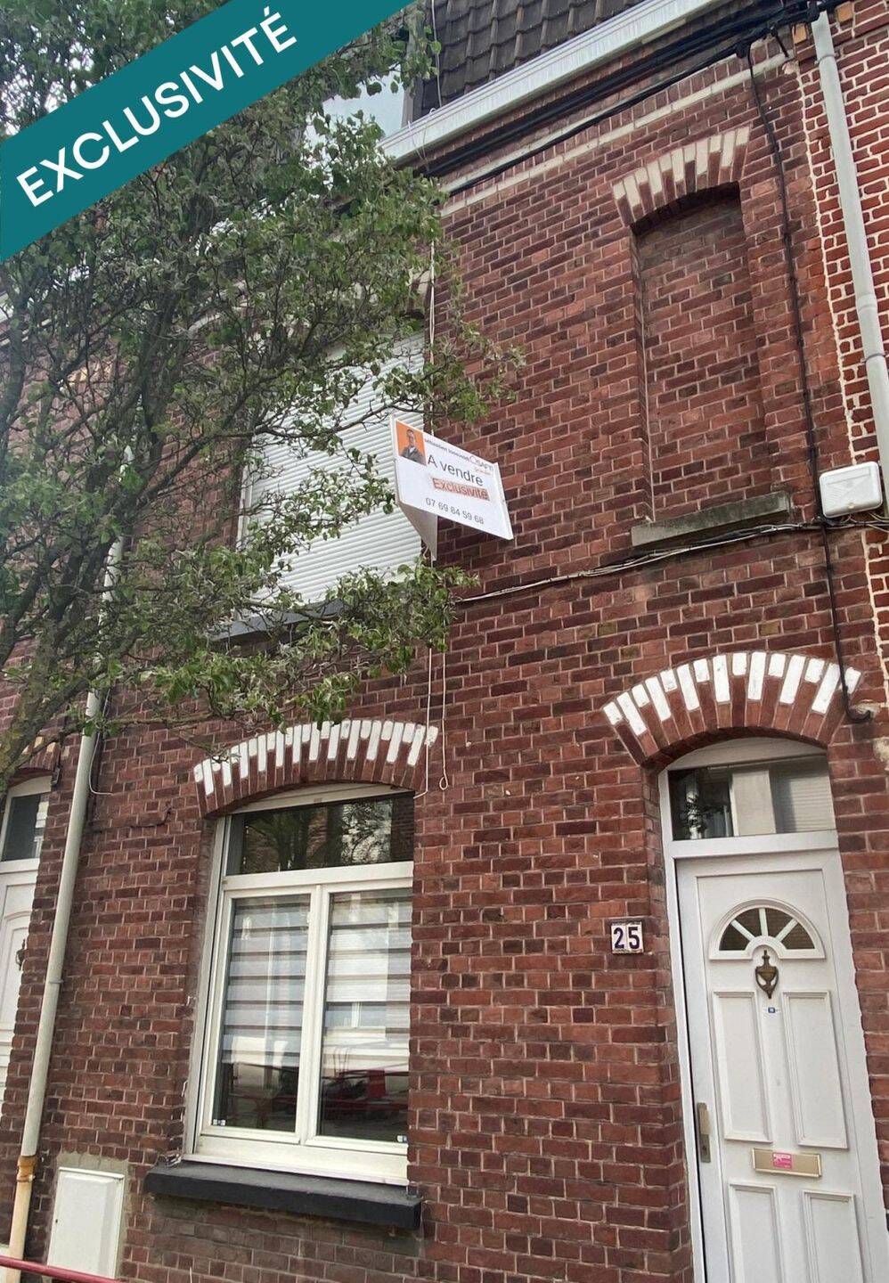 Maison 4 pièces 88 m² · à Saint-André-lez-Lille · 88 m² · 239 000 €