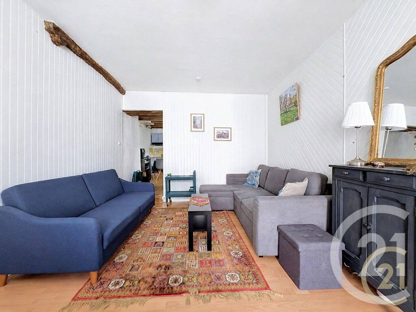 Maison 3 pièces 72 m² · à Moret-Loing-Et-Orvanne · 72,1 m² · 920 €