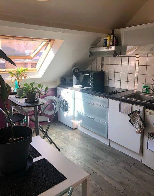 Appartement 2 pièces 20 m² · à Rennes · 20 m² · 530 €