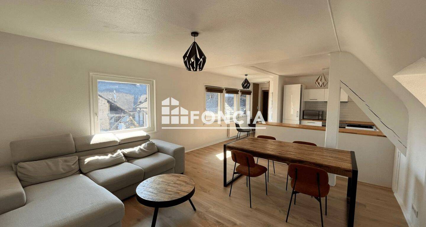 Appartement 3 pièces 100 m² · à Ammerschwihr · 99,7 m² · 900 €/mois