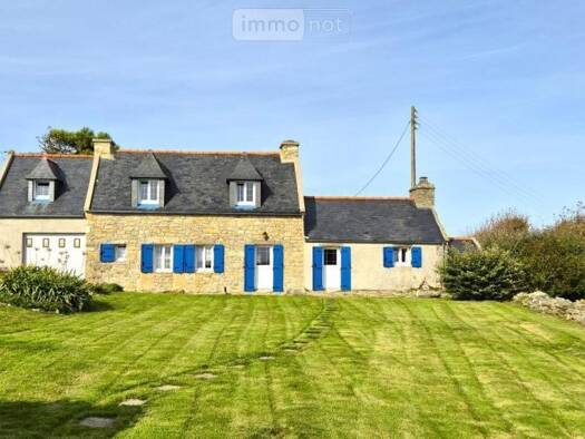 Maison à vendre 569 800 € 6 pièces 3 chambres 130 m² 8 120 m² de terrain Porspoder 29840