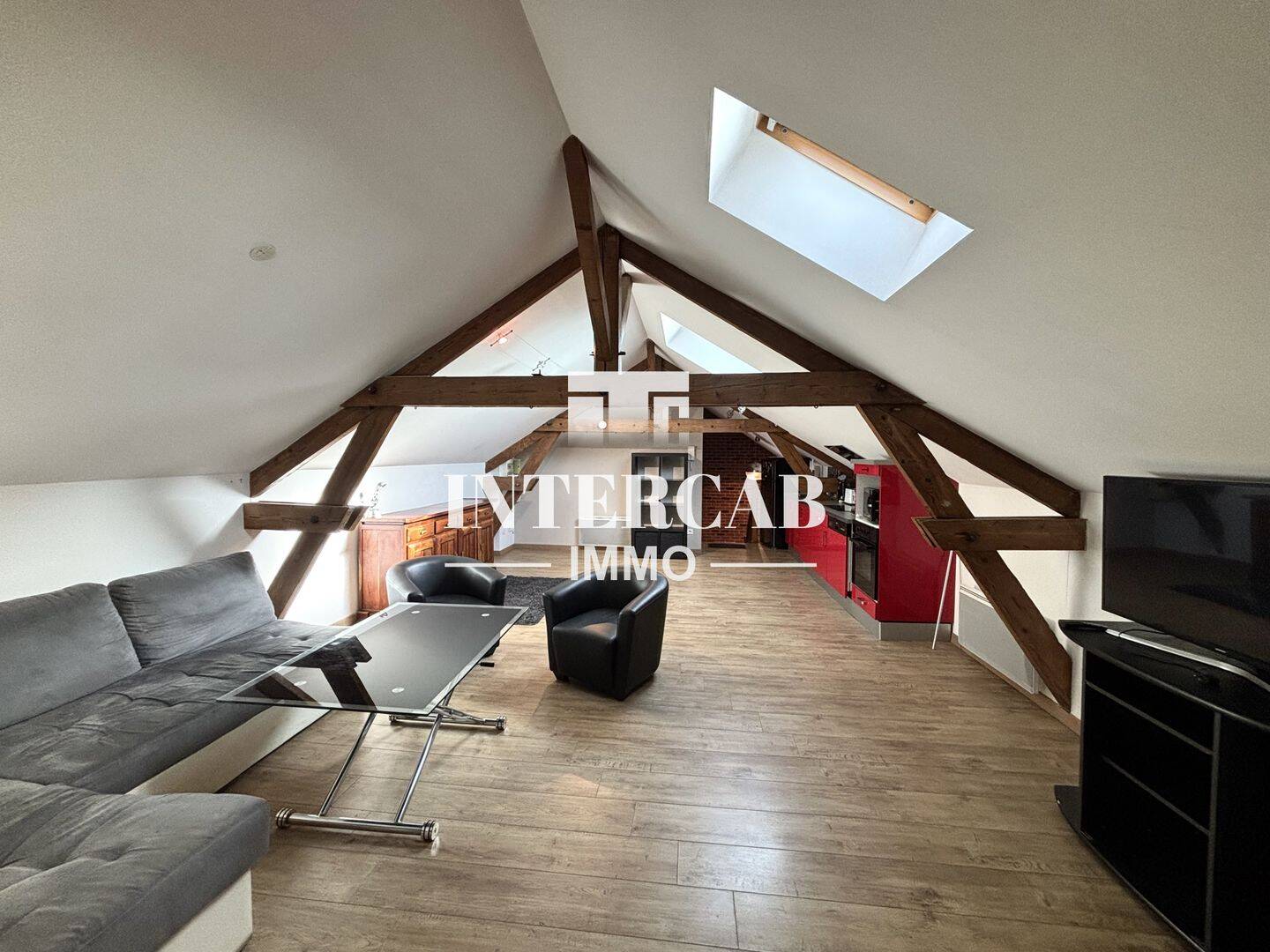 Appartement 3 pièces 45 m² · à Reims · 44,6 m² · 650 €/mois
