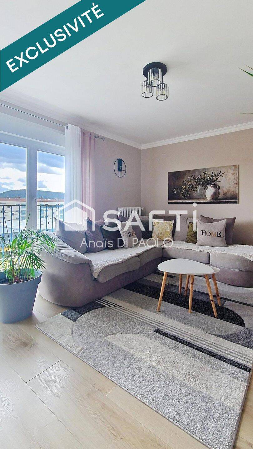 Appartement 3 pièces 69 m² · à Clouange · 69 m² · 125 000 €