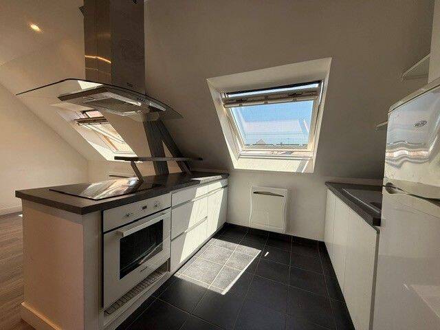 Appartement 2 pièces 26 m² · à Tours · 26,4 m² · 590 €