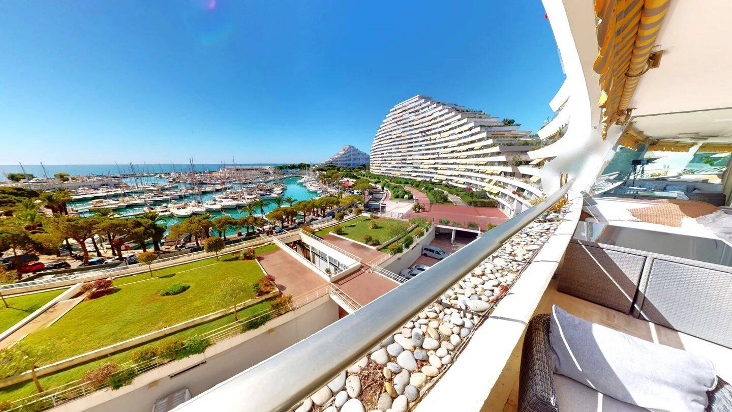 Appartement 3 pièces 68 m² · à Villeneuve-Loubet · 68 m² · 595 000 €