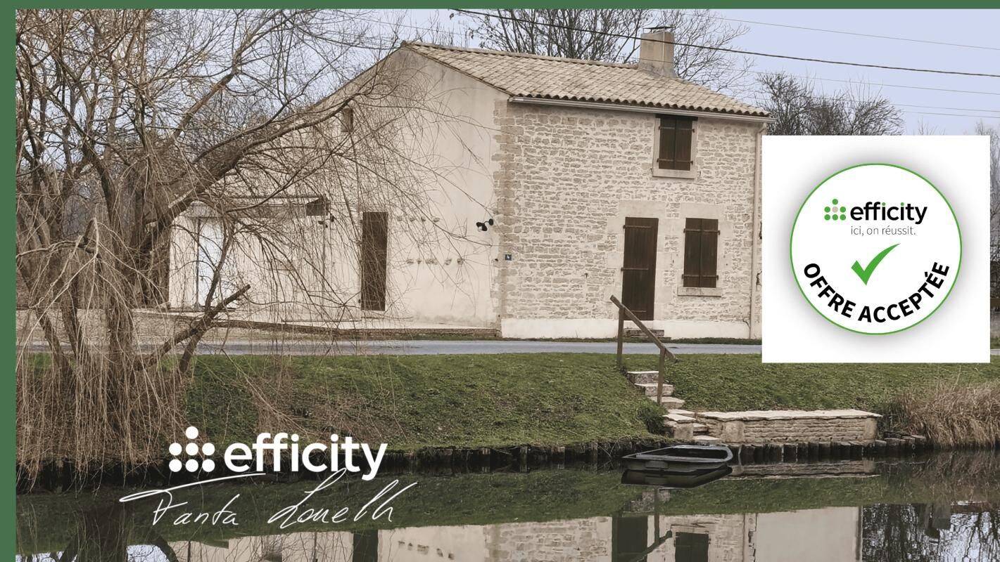 Maison 5 pièces 80 m² · à Damvix · 80 m² · 169 000 €