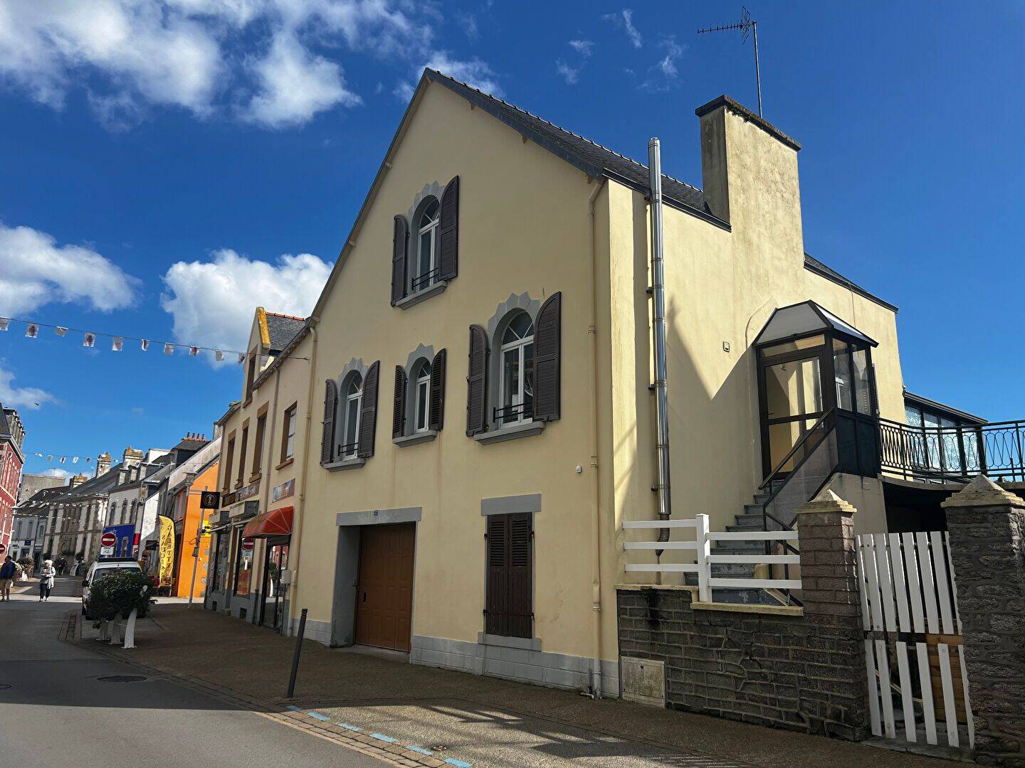 Maison 4 pièces 108 m² · à Treffiagat · 108 m² · 1 200 €/mois