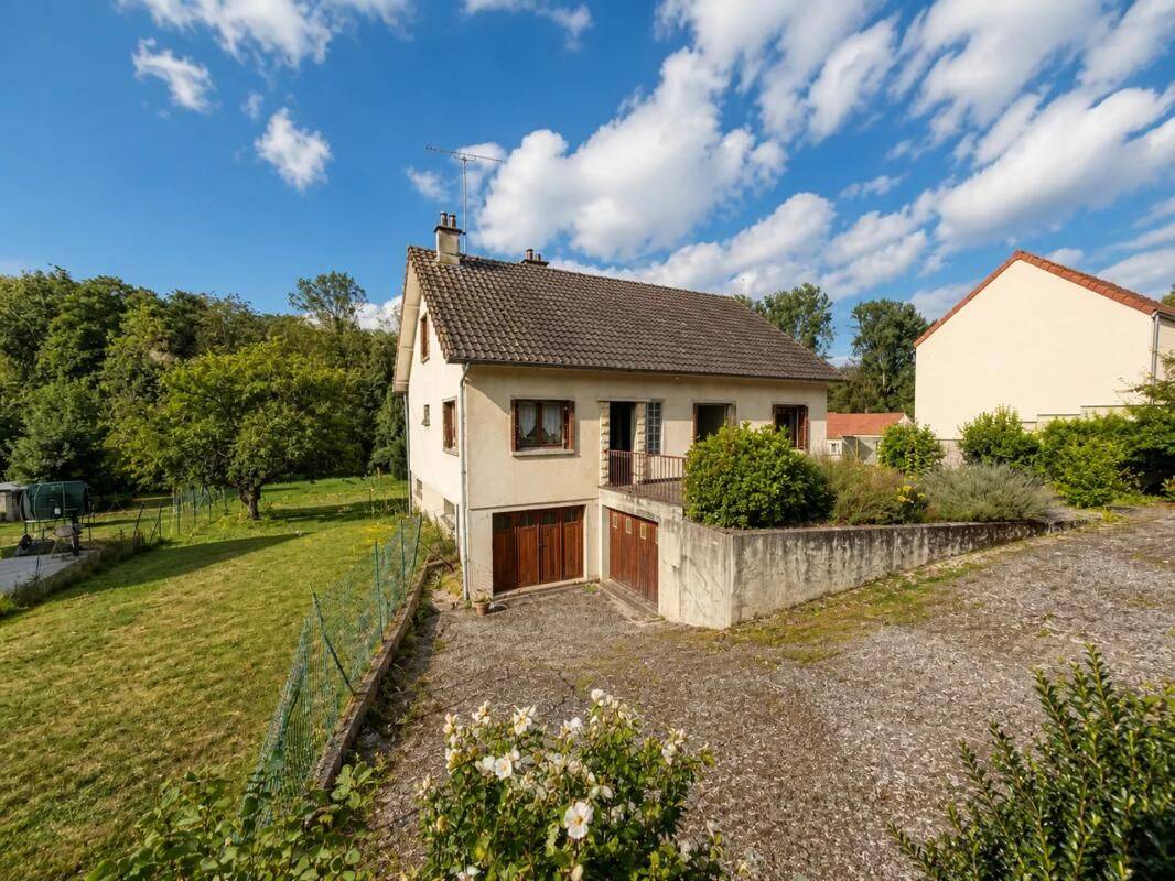 Maison 7 pièces 134 m² · à Pont-Sainte-Maxence · 134 m² · 369 000 €