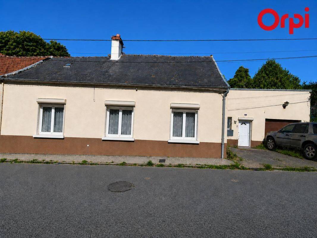 Maison 3 pièces 86 m² · à Château-Thierry · 86 m² · 88 000 €