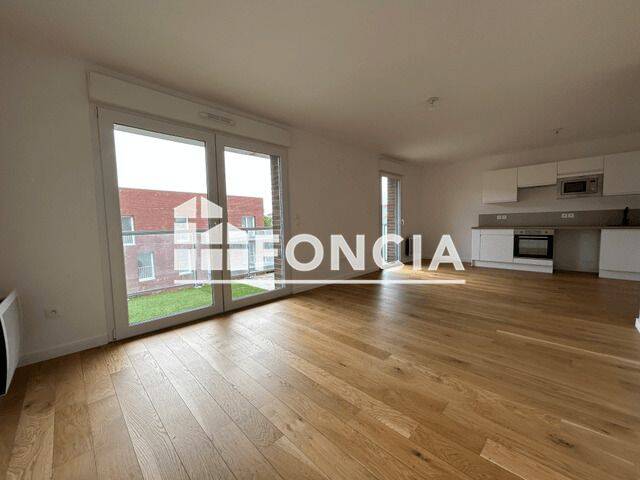 Appartement 4 pièces 79 m² · à Lens · 79,3 m² · 940 €/mois