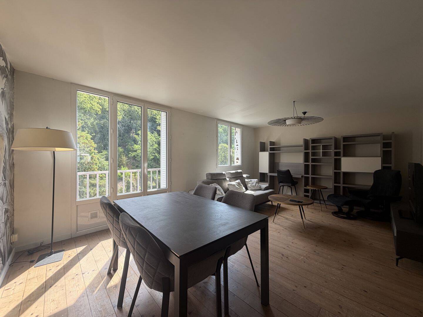 Appartement 2 pièces 55 m² · à Grenoble · 55,3 m² · 690 €/mois