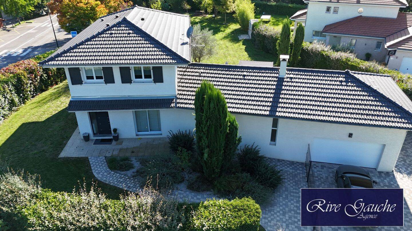 Maison 6 pièces 152 m² · à Chens-sur-Léman · 152 m² · 895 000 €