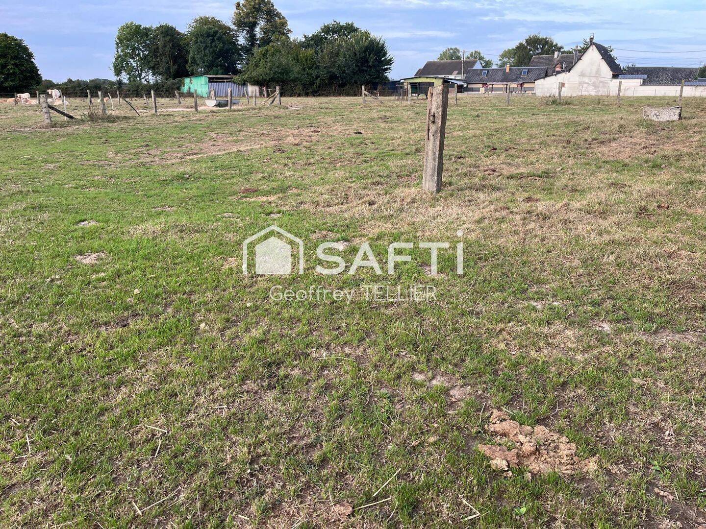 Terrain de 800 m² à Chépy - photo 2