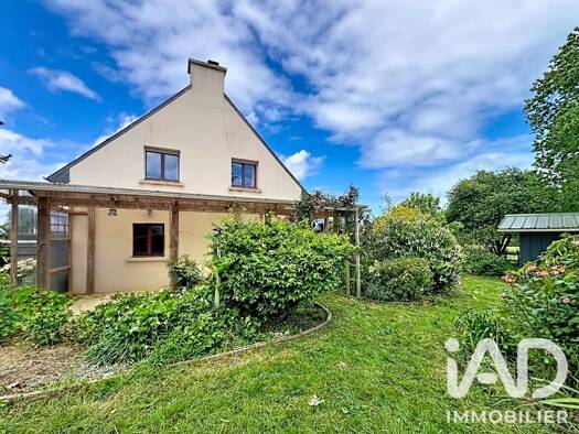 Maison à vendre 298 000 € 7 pièces 5 chambres 132 m² 1 553 m² de terrain Plourhan 22410