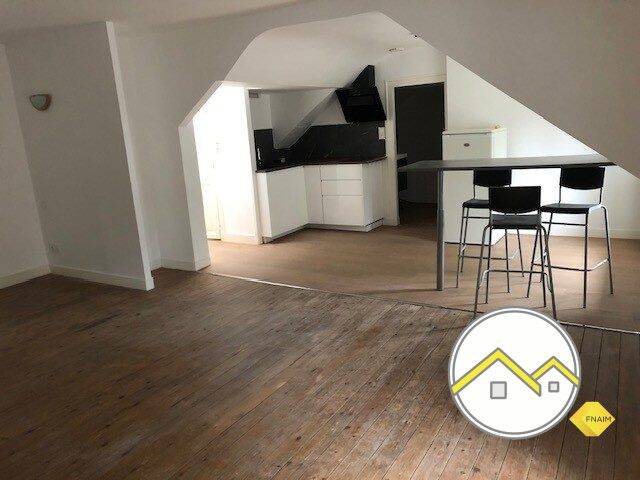 Appartement 1 pièce 40 m² · à Châteaubriant · 40 m² · 427 €