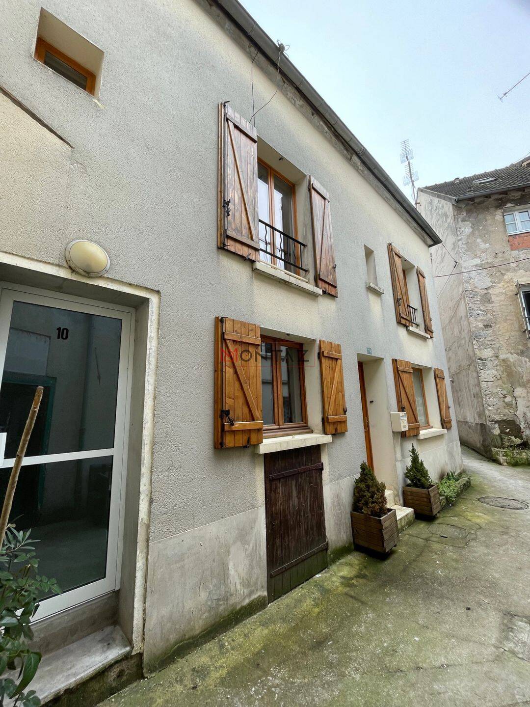 Maison 3 pièces 76 m² · à La Ferté-Gaucher · 76 m² · 119 000 €
