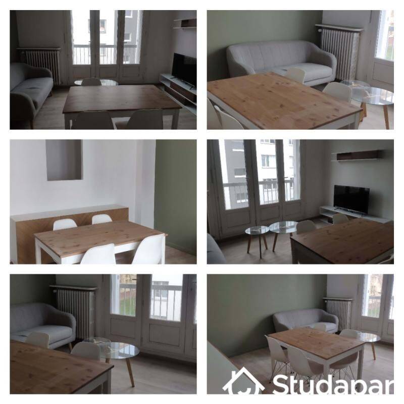 1 pièce 10 m² · à Amiens · 10 m² · 338 €/mois