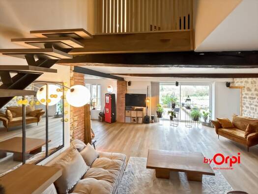 Maison à vendre 261 000 € 4 pièces 3 chambres 191 m² 2 262 m² de terrain Rougnat 23700