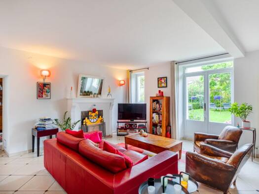 Maison à vendre 525 000 € 7 pièces 4 chambres 217 m² 800 m² de terrain Marines 95640