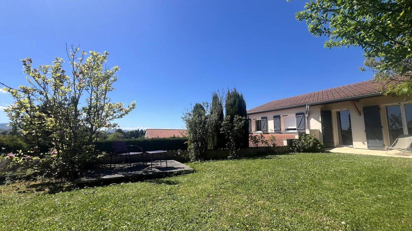 Vente Villa 135 m² à La Tour-de-Salvagny 620 000 - SeLoger