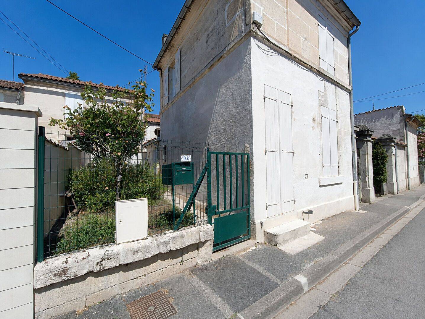 Maison 2 pièces 63 m² · à Cognac · 63 m² · 58 190 €