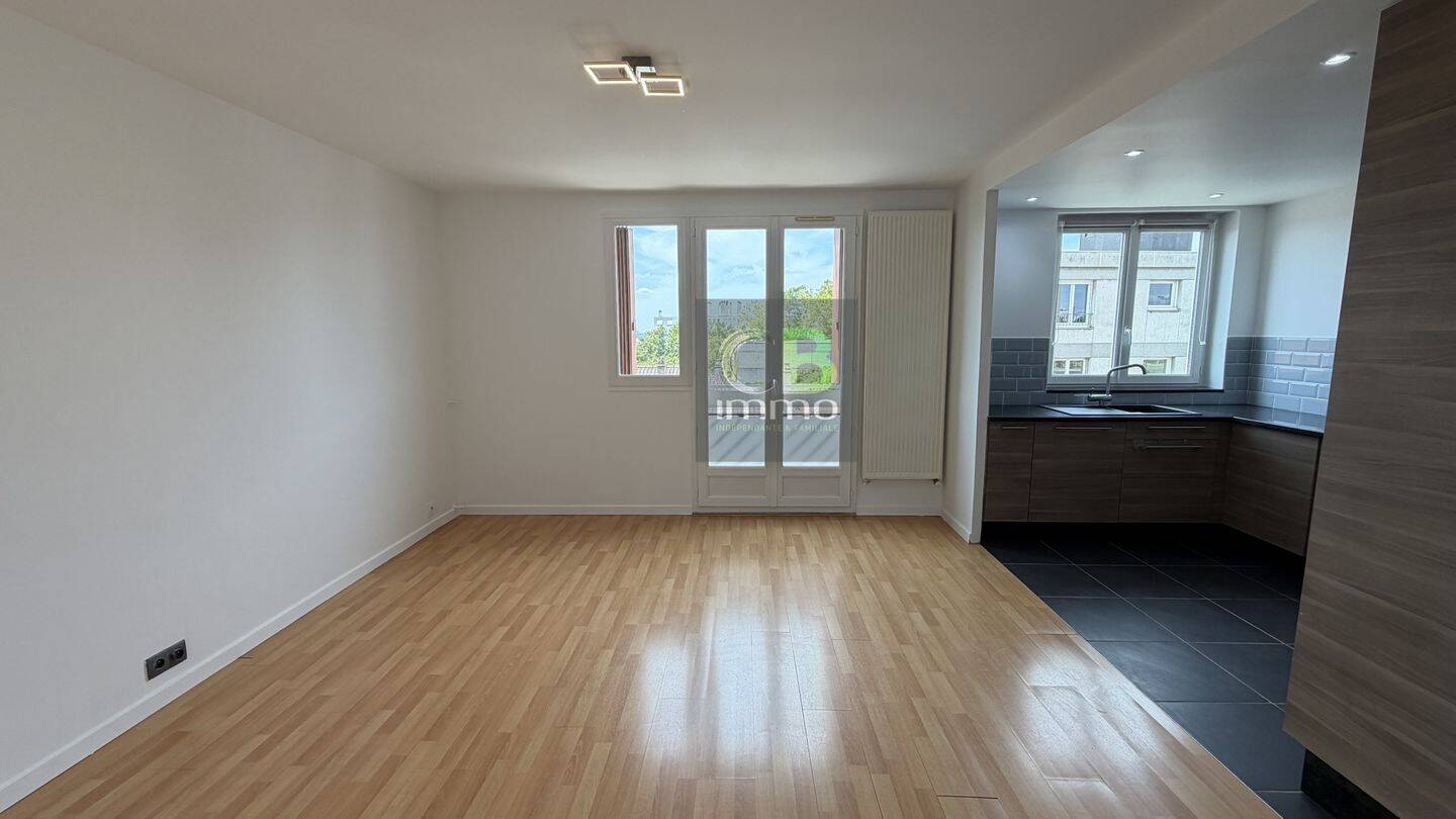 Appartement 4 pièces 66 m² · à Champigny-sur-Marne · 66,2 m² · 1 295 €/mois