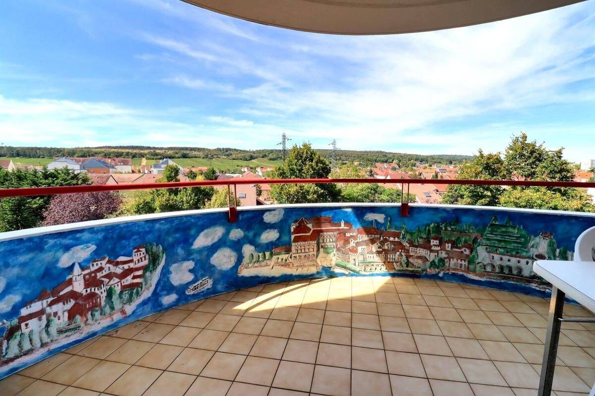 Appartement 4 pièces 93 m² · à Chenôve · 93,1 m² · 229 000 €