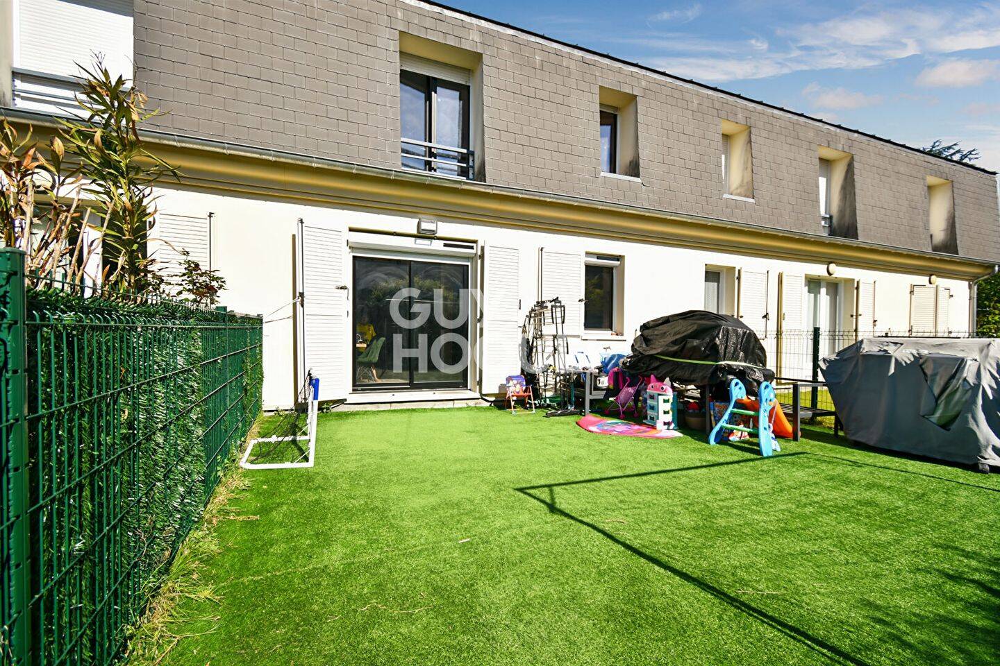 Appartement 4 pièces 76 m² · à Gretz-Armainvilliers · 76 m² · 285 000 €