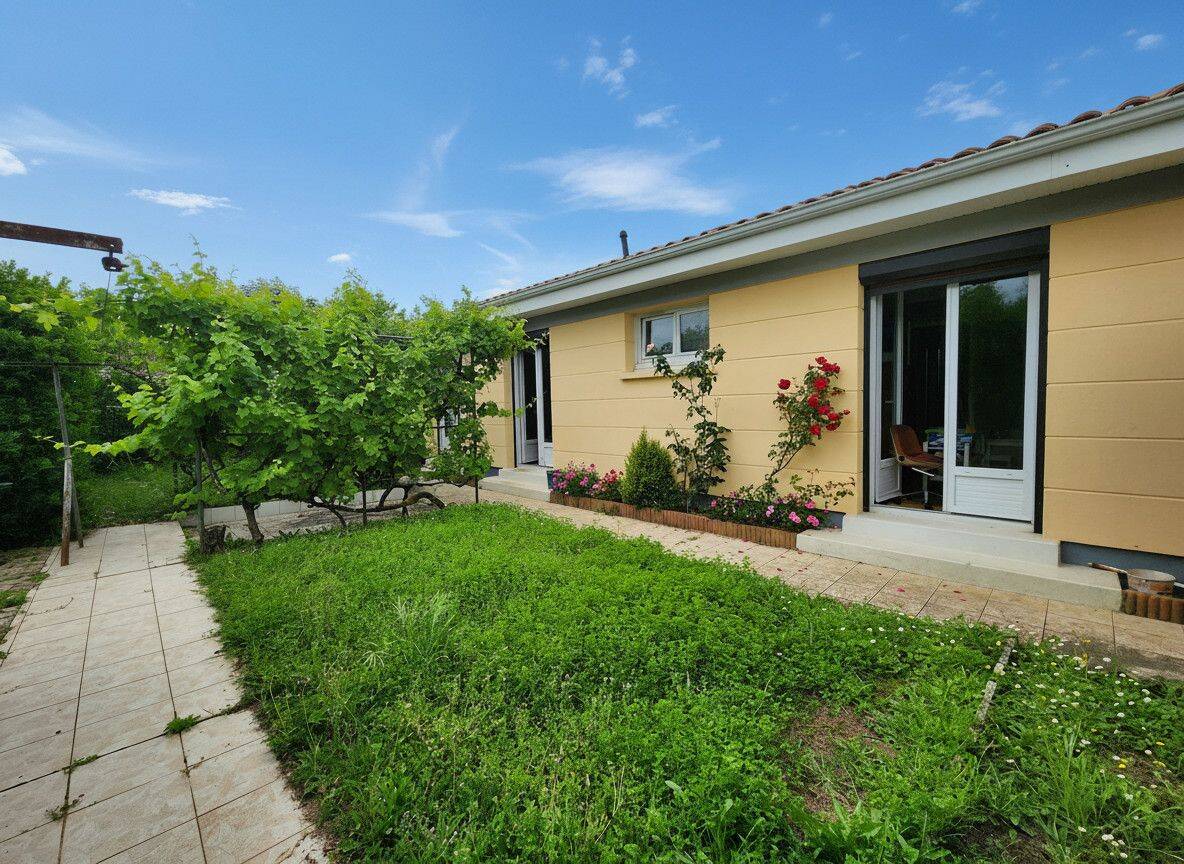 Maison 5 pièces 88 m² · à Gond-Pontouvre · 88 m² · 164 780 €