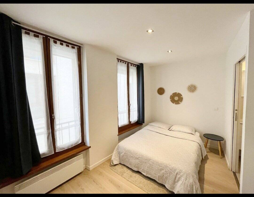 Appartement 1 pièce 15 m² · à Paris 20ème Arrondissement · 15 m² · 1 100 €/mois