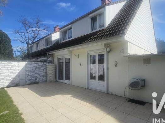 Maison à vendre 155 500 € 4 pièces 3 chambres 82 m² 255 m² de terrain Mont Liebaut Béthune 62400