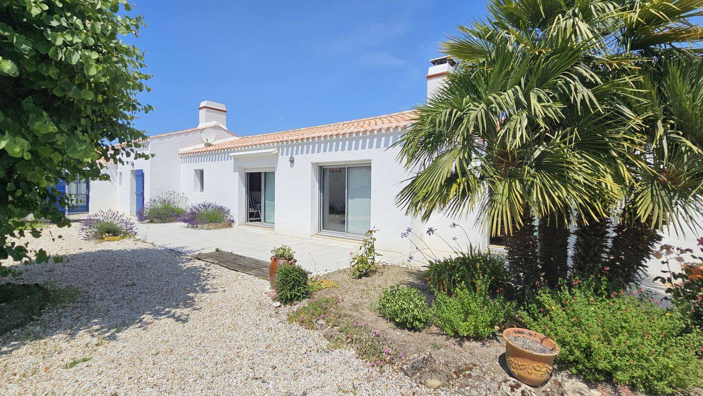 Maison 5 pièces 105 m² · à La Guérinière · 105 m² · 446 250 €