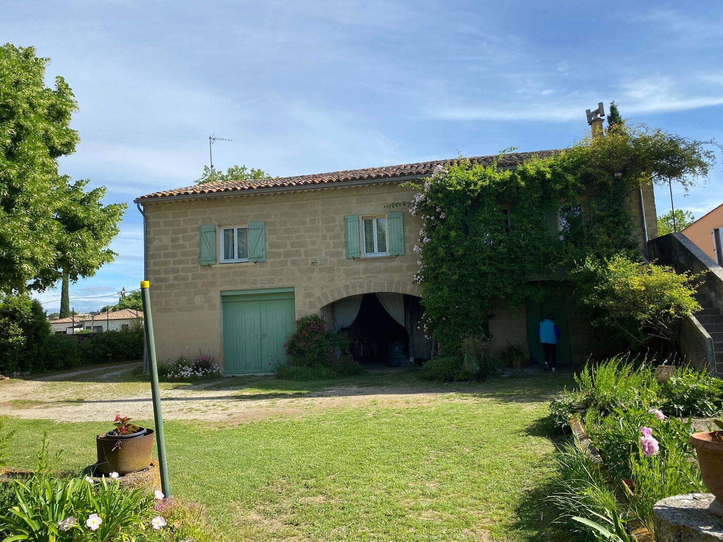Maison 5 pièces 138 m² · à Saint-Quentin-la-Poterie · 138 m² · 132 250 €