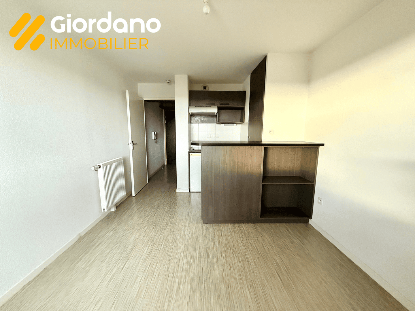 Appartement 1 pièce 20 m² · à Toulouse · 19,9 m² · 99 500 €