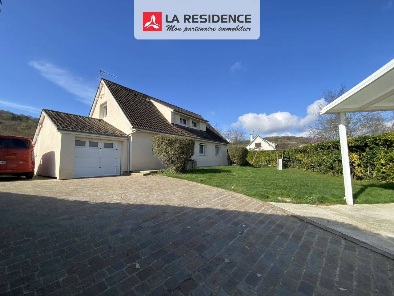 Maison 6 pièces 135 m² · à Fontaine-sous-Jouy · 135 m² · 346 000 €