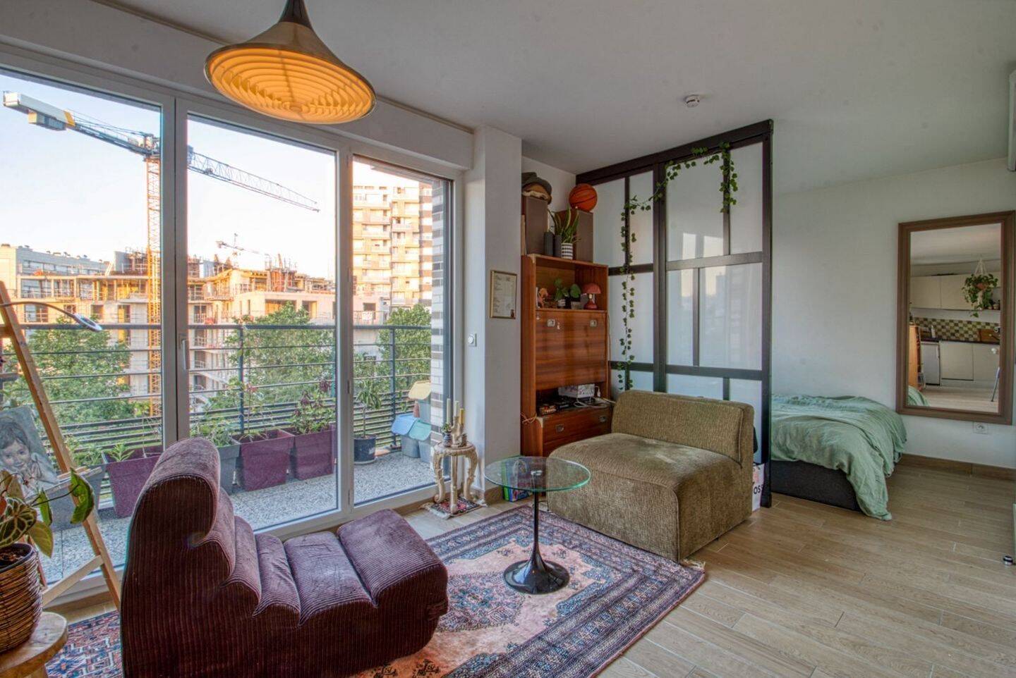 Appartement 1 pièce 29 m² · à Asnières-sur-Seine · 29 m² · 224 000 €