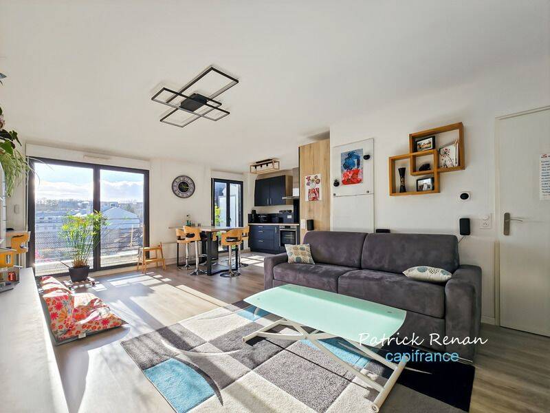 Appartement 4 pièces 84 m² · à Saint-Cyr-l'École · 84 m² · 433 000 €