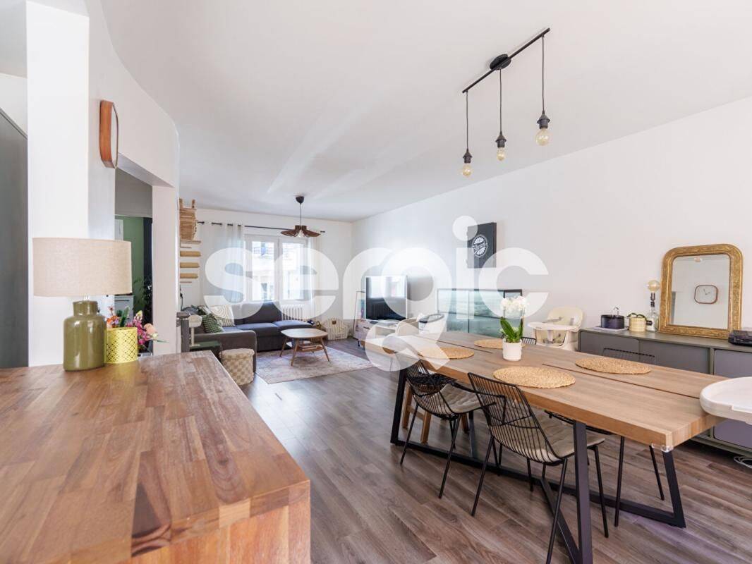Maison 5 pièces 113 m² · à Nancy · 113 m² · 299 000 €